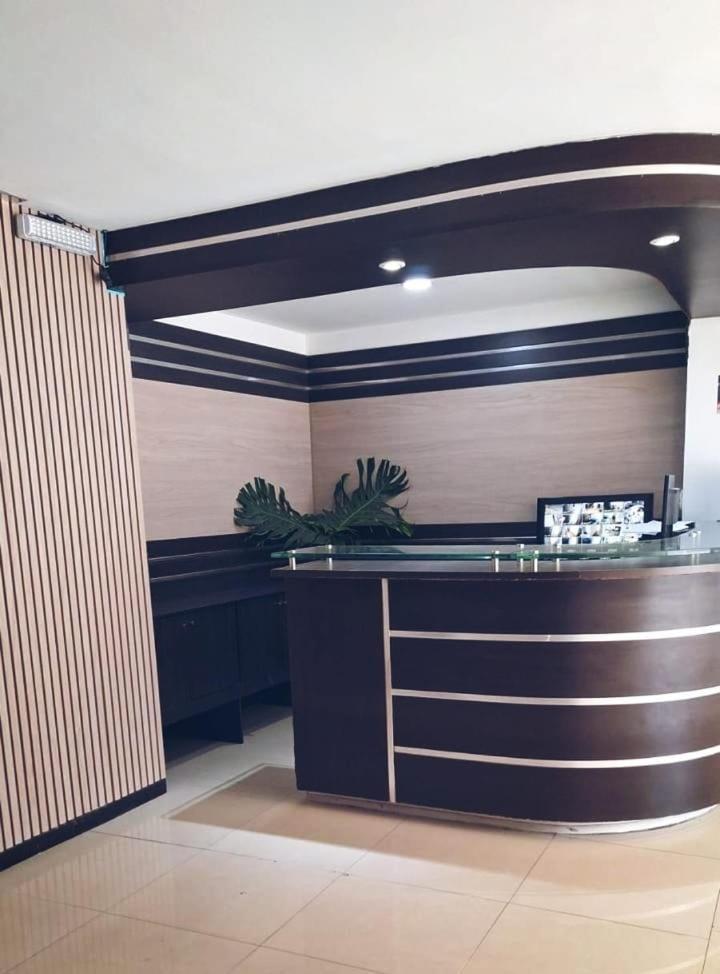 Diagonal Hotel Chipichape Cali Bagian luar foto