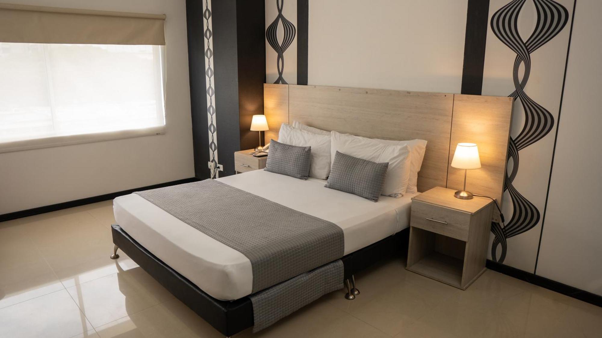 Diagonal Hotel Chipichape Cali Bagian luar foto